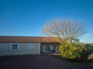 Vente maison plein pied