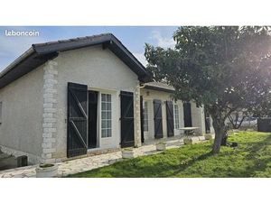 Maison 5 pièces 115 m²