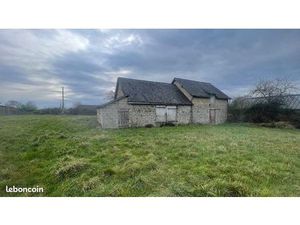 Longère 1 pièce 100 m²