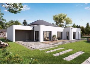 Maison 5 pièces 120 m²