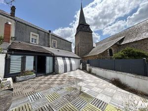 Maison 5 pièces 110 m²