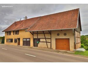 Maison 6 pièces 121 m²