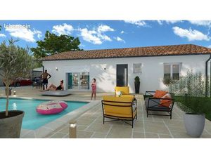 Terrain 790 m² Laluque