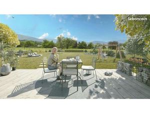 Terrain 438 m² Chaux