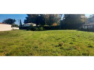 Terrain 310 m² Le Bouscat
