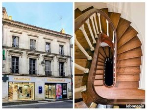 Immeuble 8 pièces 303 m²