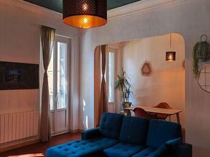 Appartement Haussmannien