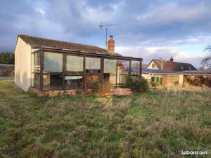 Maison 2 pièces 61 m²