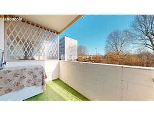 Appartement 3 pièces 72 m²