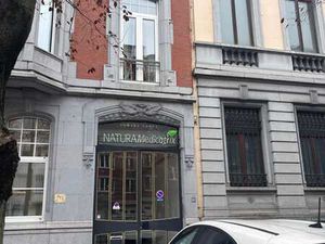 Liege Fragnée 200m2 bureaux ou bureaux + surface commerciale