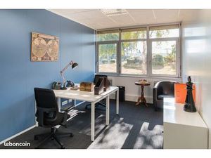 Bureau privé à louer pour 2 personnes à Orly Orlytech