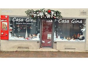 FOND DE COMMERCE epicerie Italienne