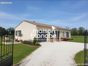 Maison 4 pièces 76 m²
