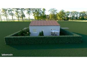 Maison 4 pièces 80 m²