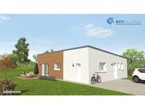 Maison 4 pièces 103 m²