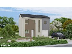 Maison 6 pièces 95 m²