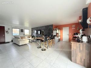 Maison 4 pièces 107 m²