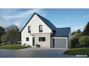 Maison 6 pièces 114 m²