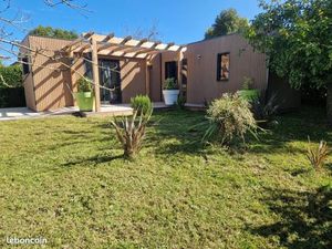 A vendre habitation modulaire