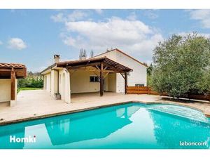 Maison 5 pièces 140 m²