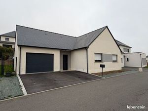 Maison 74m2 - 2 chambres