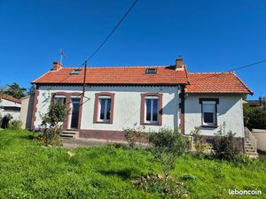 À VENDRE – Longère traditionnelle rénovée avec charme