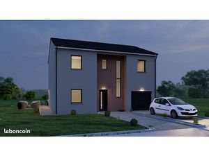 Maison 6 pièces 127 m²