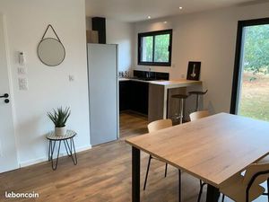 Loue maison meublée