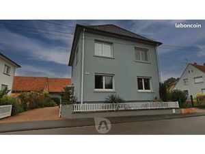 Maison de village 7 pièces 126 m²