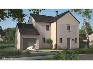 Maison 5 pièces 90 m²