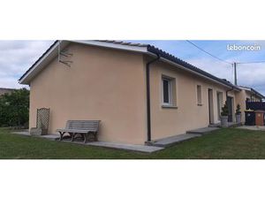 A vendre maison récente de 2021