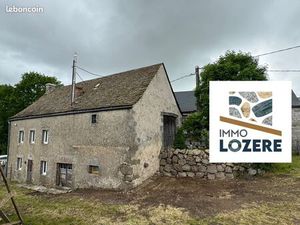 Grange 4 pièces 80 m²