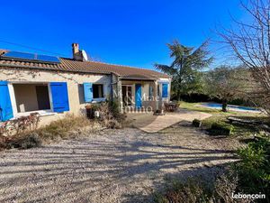 Propriété 4 pièces 92 m²