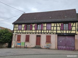 Complexe immobilier sur 8 16 ares