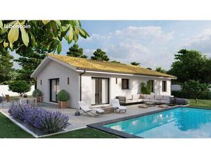 Maison 4 pièces 100 m²