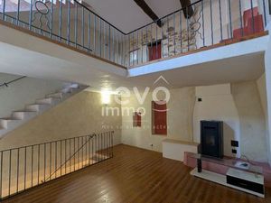 Maison de village 3 pièces 89 m²