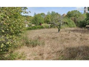 Terrain 1 500 m² Labastide Murat