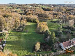 Terrain 4 200 m² Fajoles