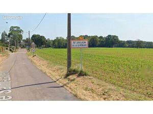 Terrain 931 m² Gaillon