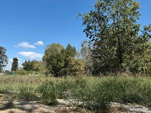 Terrain 800 m² Saint Medard En Jalles