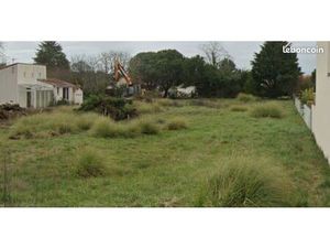 Terrain 403 m² Saint Palais Sur Mer