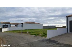 Terrain 539 m² Soubise