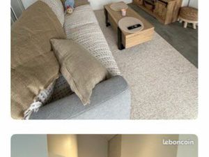 Studio Amblainville centre 27 m2