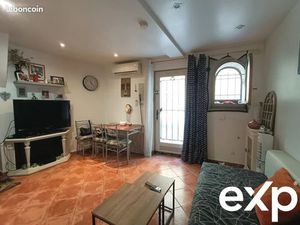 Maison de village en viager 2 pièces 32 m²