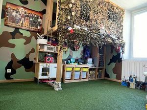 Appartement Atypique 155m2 avec terrain