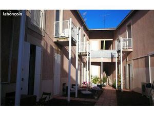 T2 Duplex proche Dhuoda - Jean Jaurès - 31m²