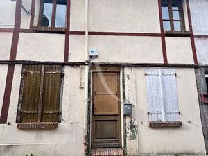 Maison de ville 2 pièces 52 m²