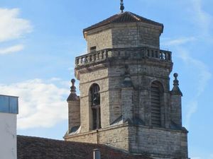 Saint-Jean-de-Luz  rare appartement familial de 143 m² au coeur du centre historique et à 