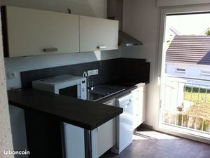 Location studio meublé Sevenans