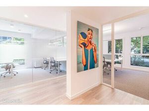 Location bureaux Nice centre